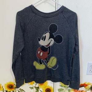 Mickey Mouse Sweater